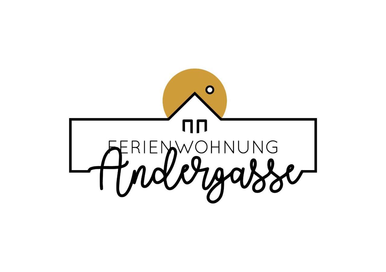 Ferienwohnung Andergasse นอยชตัดท์ อัน แดร์ ไวน์ชตราเซอ ภายนอก รูปภาพ